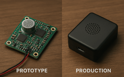 Prototype → Production